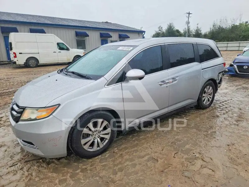 2014 Honda ODYSSEY фото