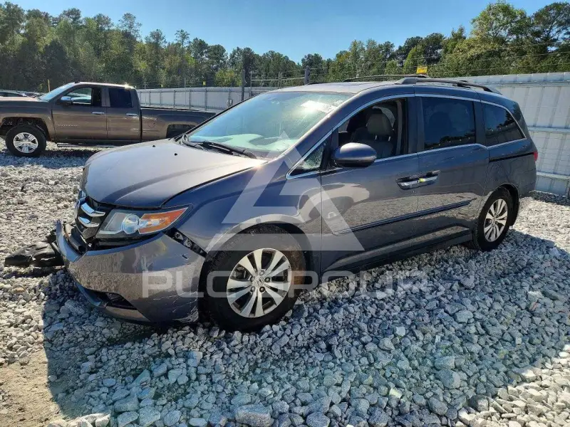 2014 Honda ODYSSEY фото