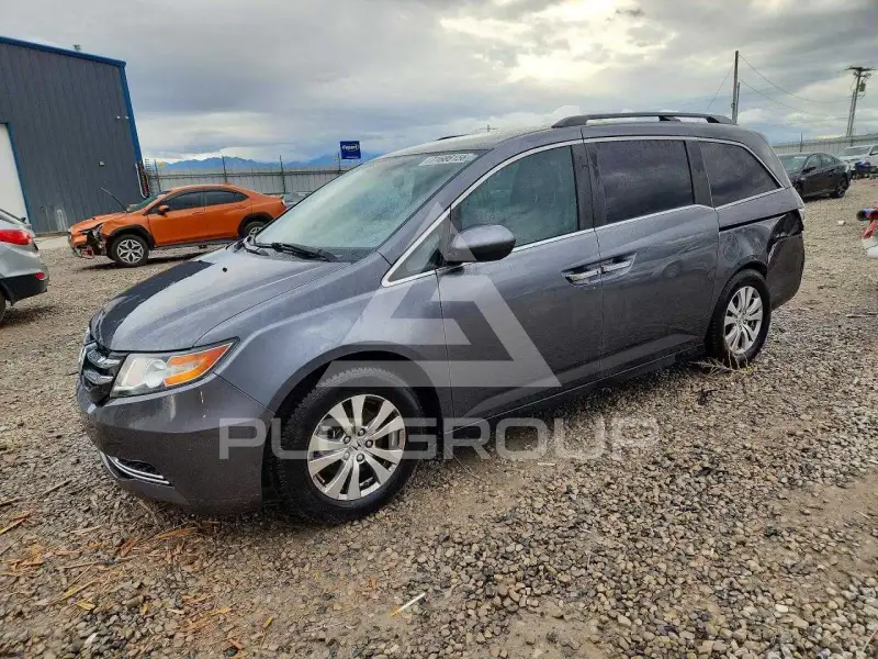 2014 Honda ODYSSEY photo