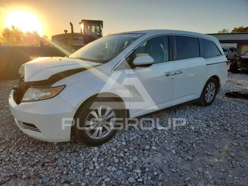 2014 Honda ODYSSEY photo