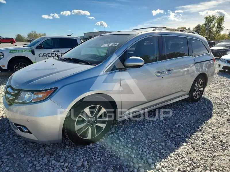 2014 Honda ODYSSEY фото