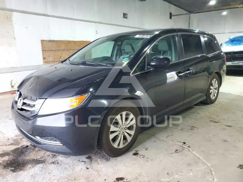 2014 Honda ODYSSEY фото
