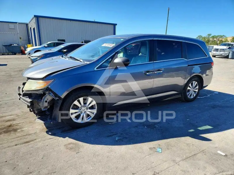 2014 Honda ODYSSEY photo