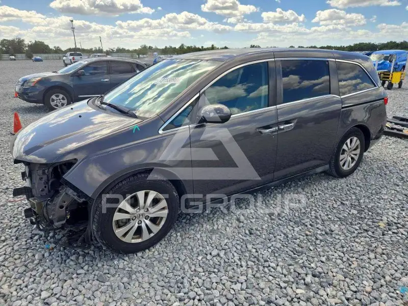 2014 Honda ODYSSEY photo