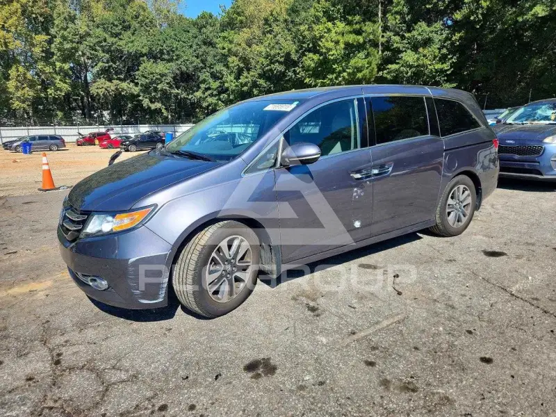 2014 Honda ODYSSEY фото
