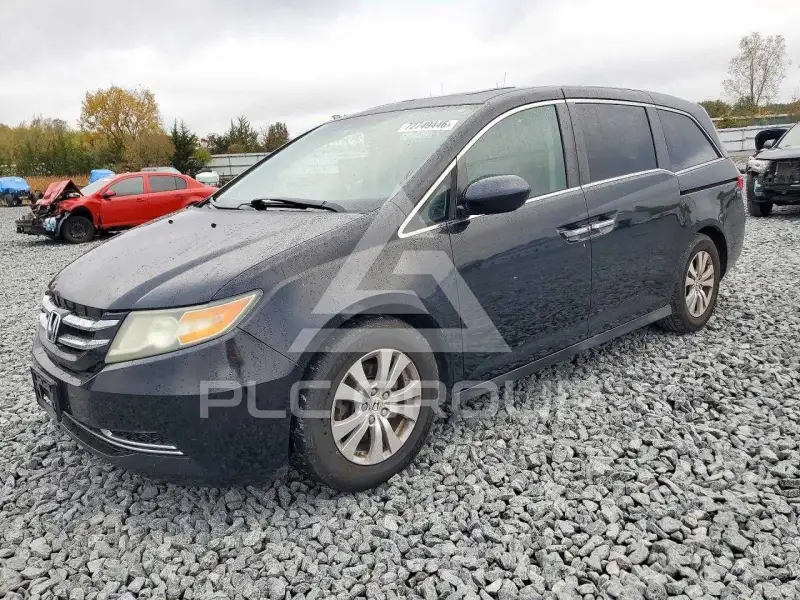2014 Honda ODYSSEY фото