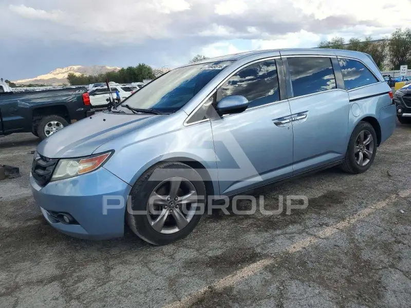 2014 Honda ODYSSEY фото