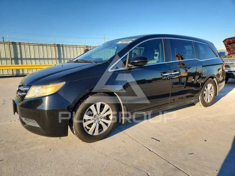 2014 Honda ODYSSEY фото