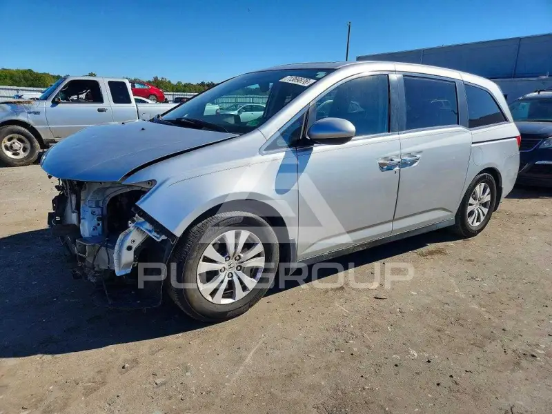 2014 Honda ODYSSEY photo