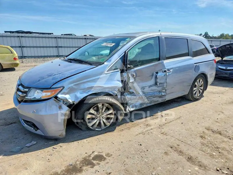 2014 Honda ODYSSEY фото