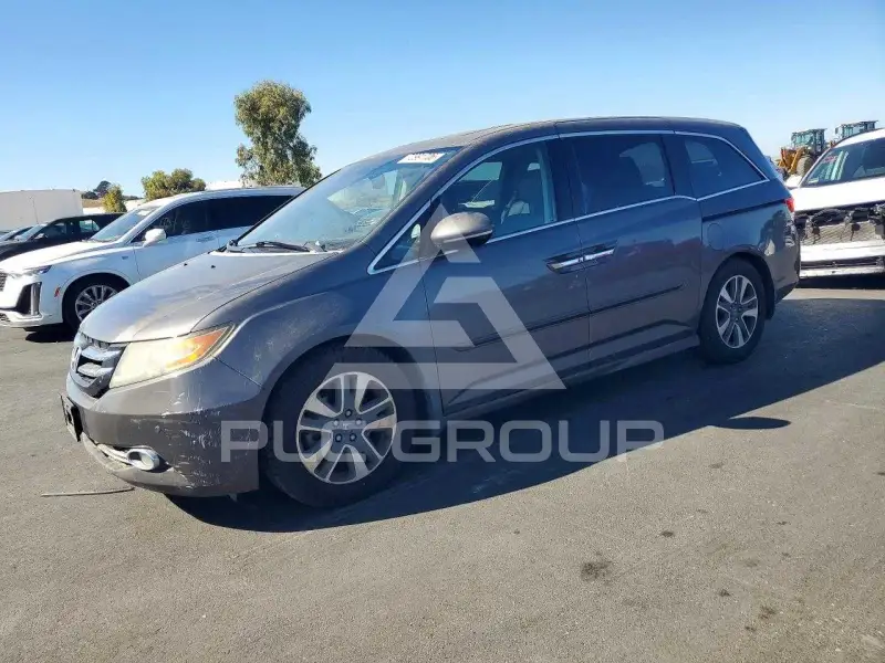 2014 Honda ODYSSEY photo