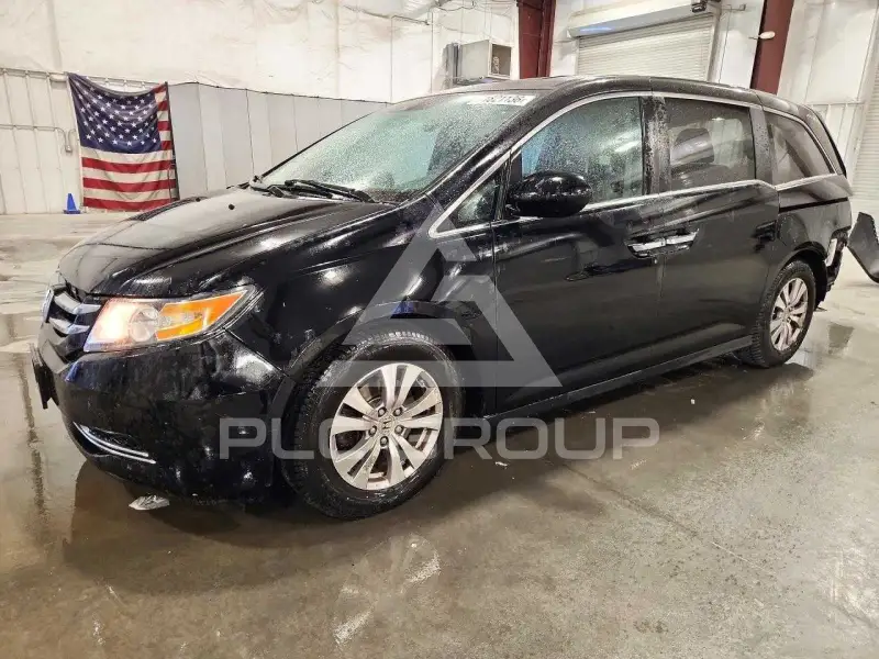 2014 Honda ODYSSEY фото
