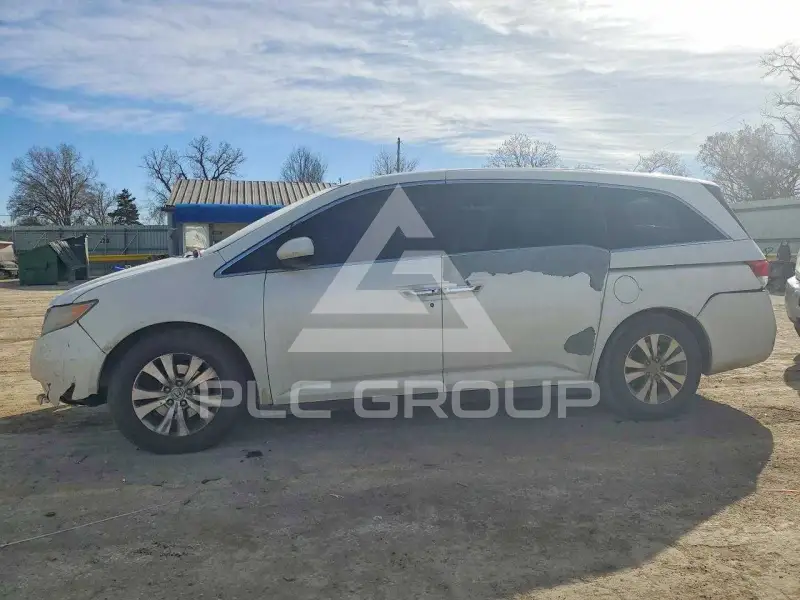 2014 Honda ODYSSEY фото