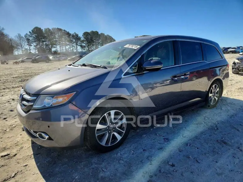 2014 Honda ODYSSEY фото
