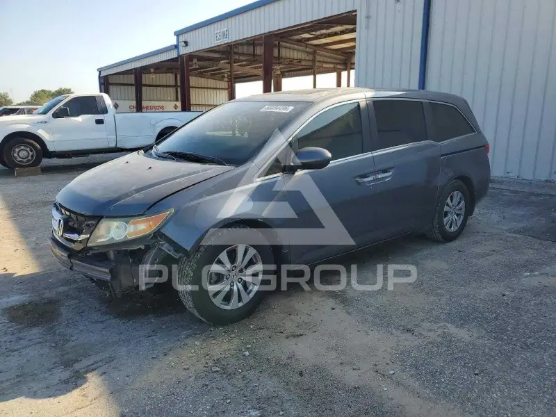 2014 Honda ODYSSEY фото