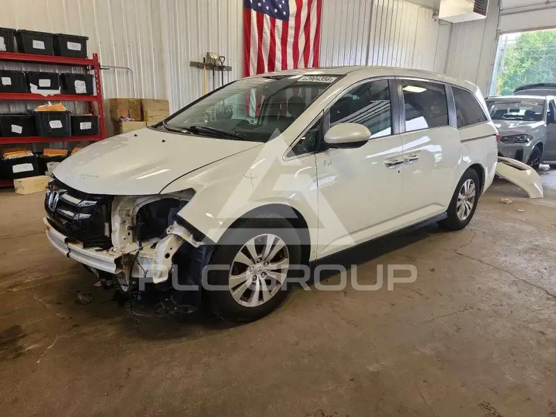 2014 Honda ODYSSEY photo