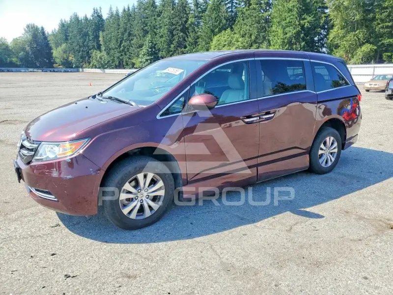 2014 Honda ODYSSEY photo