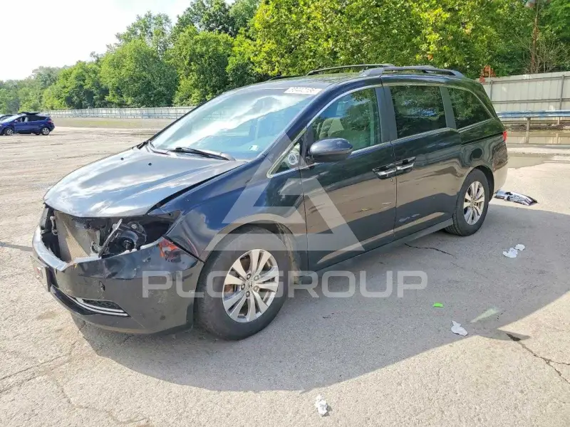2014 Honda ODYSSEY photo