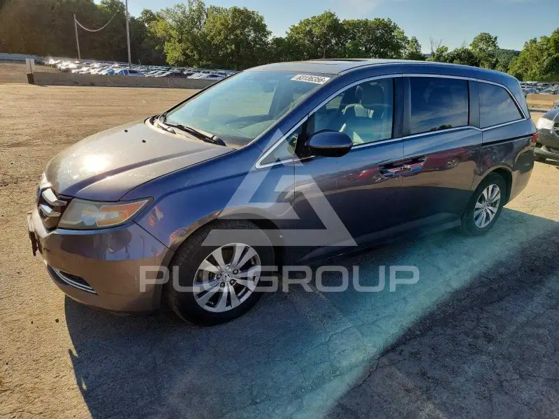2014 Honda ODYSSEY photo