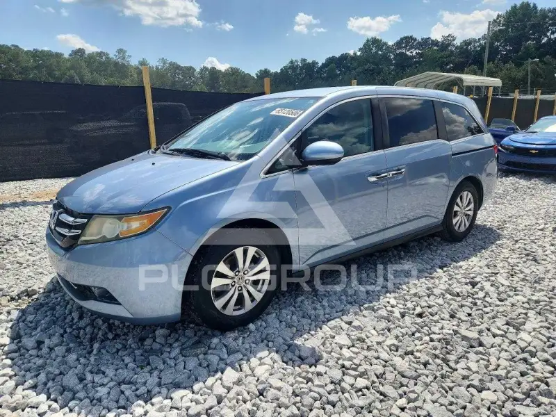 2014 Honda ODYSSEY photo