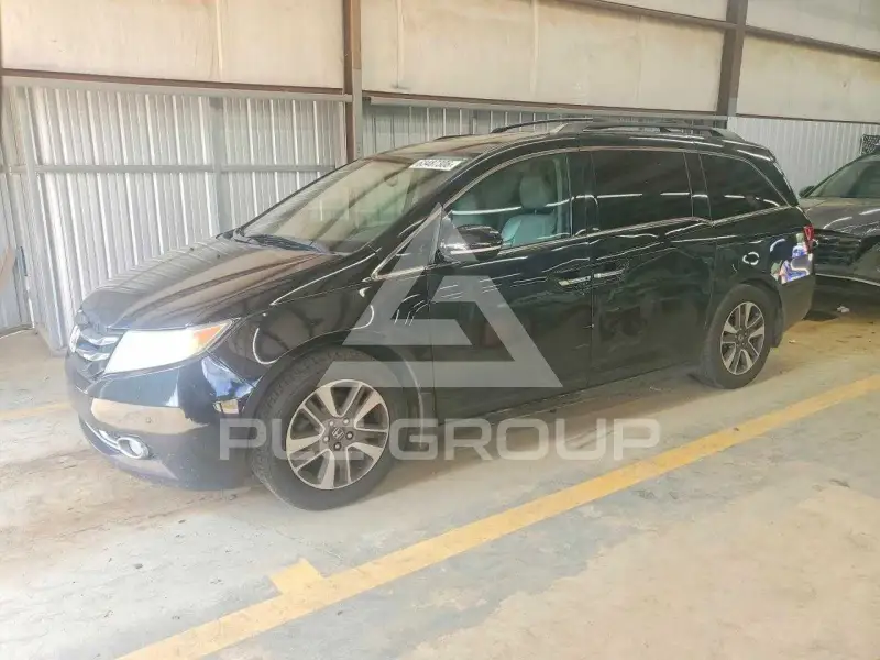 2014 Honda ODYSSEY фото