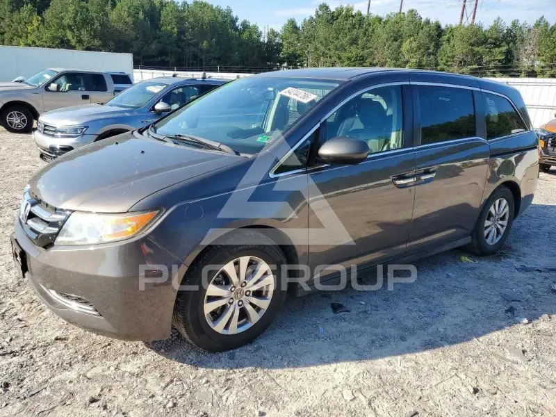 2014 Honda ODYSSEY фото