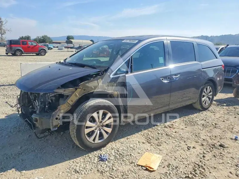 2014 Honda ODYSSEY photo