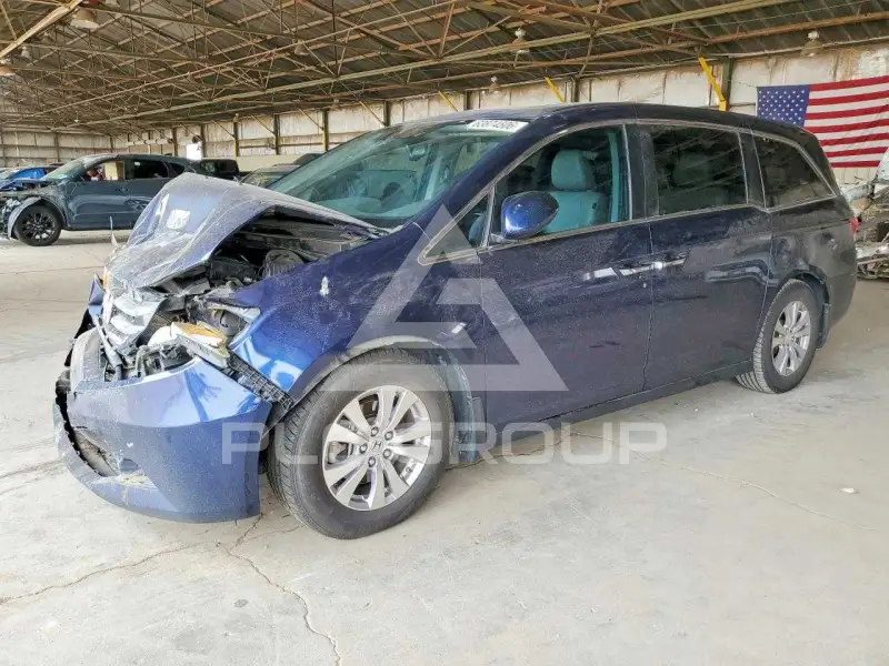 2014 Honda ODYSSEY фото