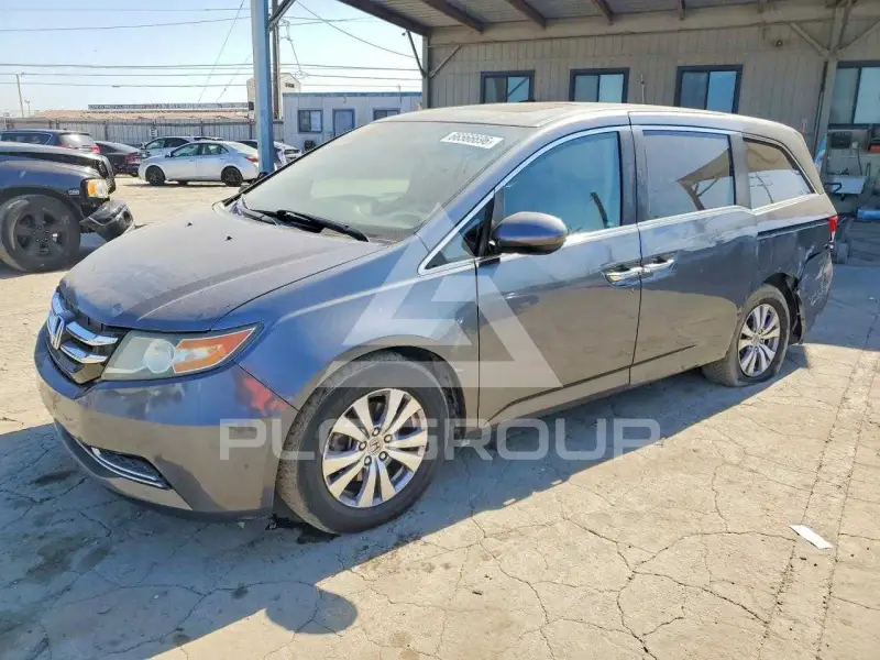 2014 Honda ODYSSEY photo