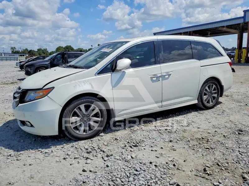 2014 Honda ODYSSEY фото