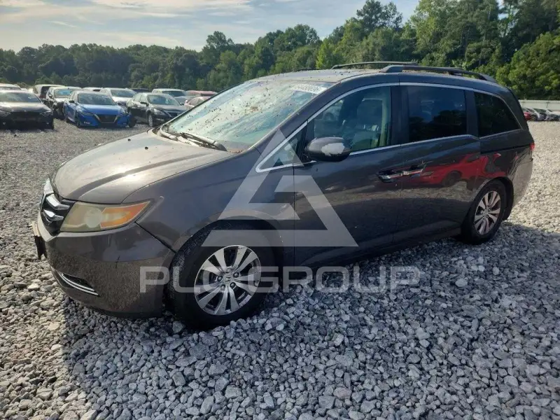 2014 Honda ODYSSEY фото