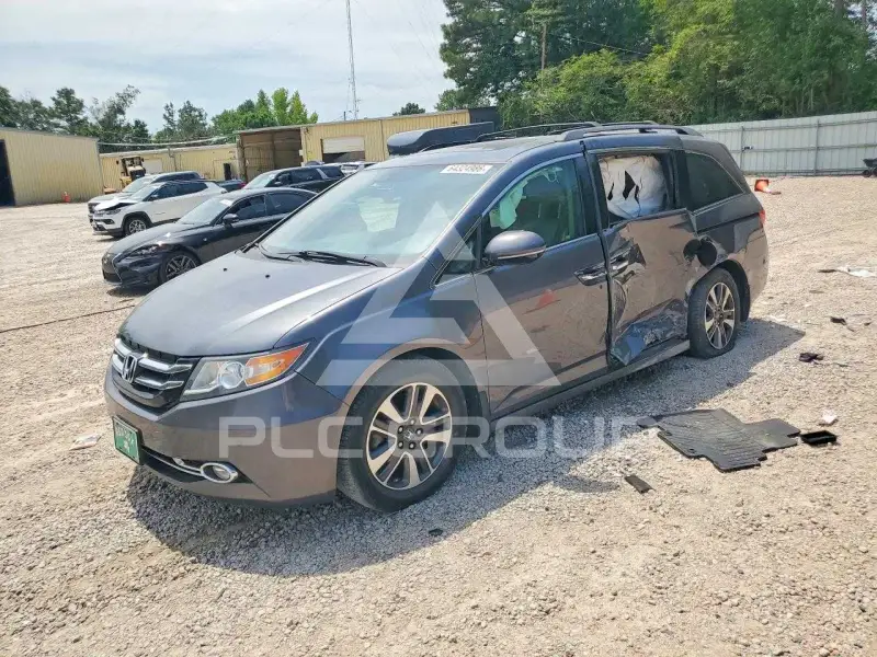 2014 Honda ODYSSEY фото
