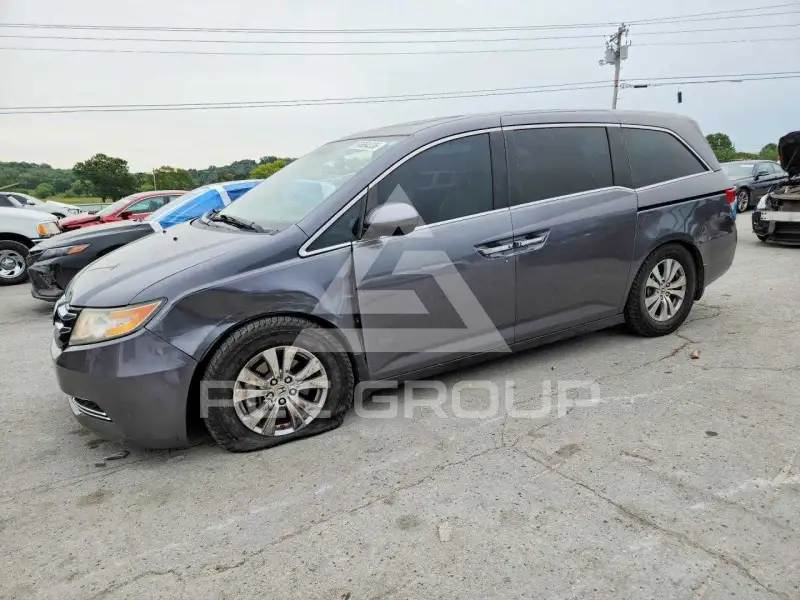 2014 Honda ODYSSEY photo