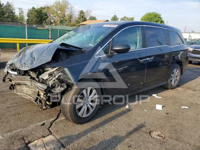 2014 Honda ODYSSEY photo