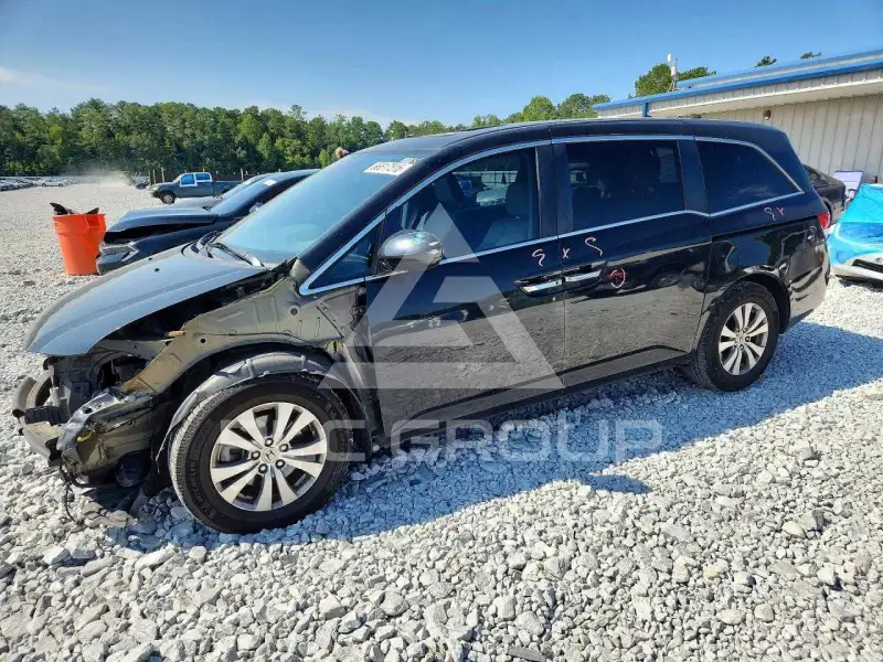 2014 Honda ODYSSEY фото