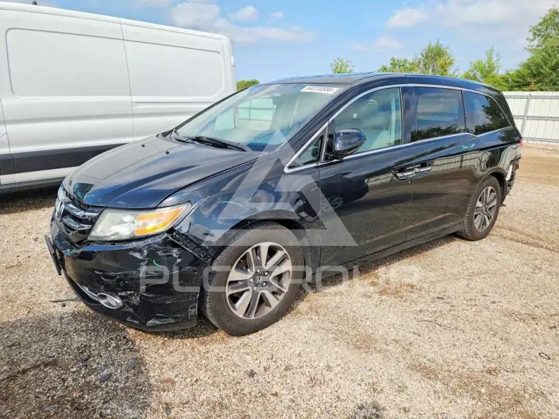 2014 Honda ODYSSEY фото