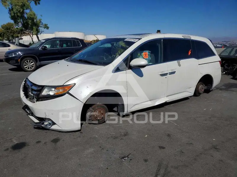 2014 Honda ODYSSEY фото
