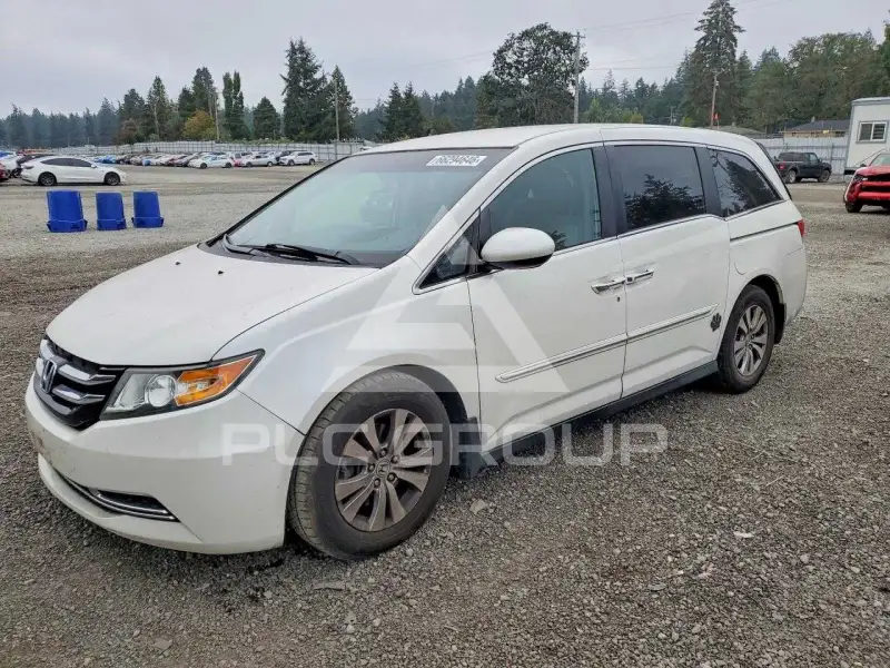 2014 Honda ODYSSEY photo