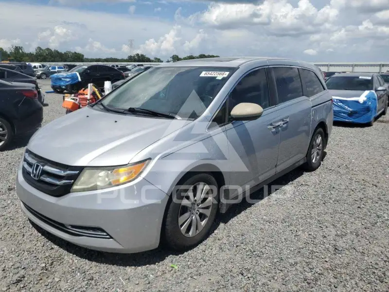 2014 Honda ODYSSEY photo