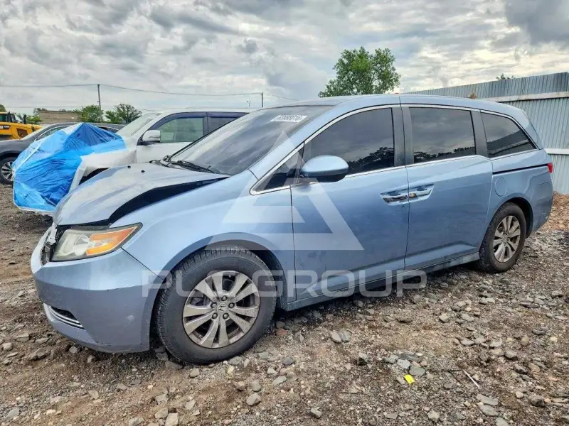 2014 Honda ODYSSEY photo