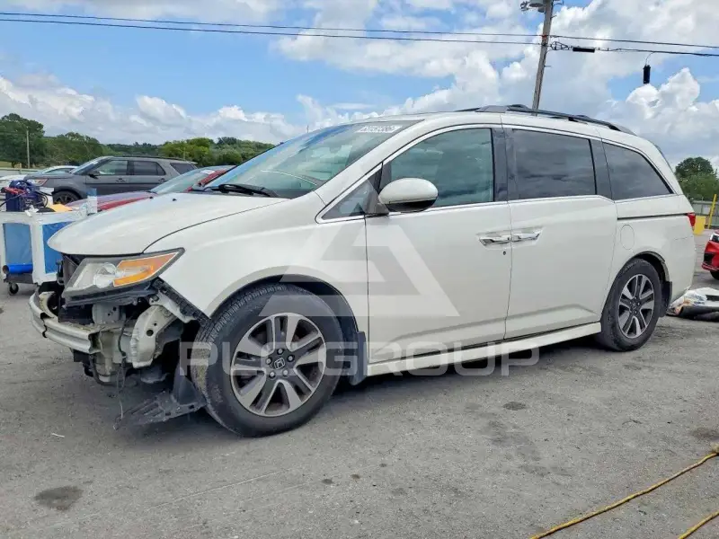 2014 Honda ODYSSEY фото