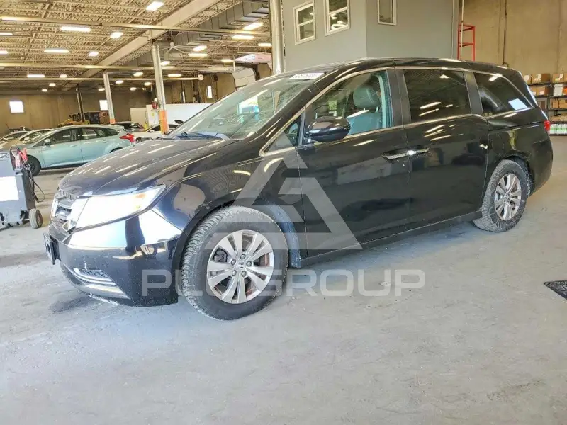 2014 Honda ODYSSEY фото
