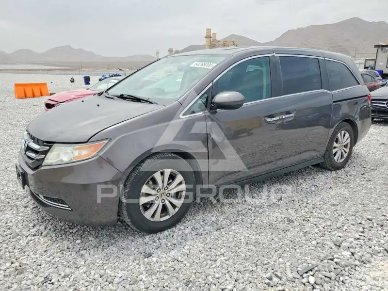 2014 Honda ODYSSEY фото