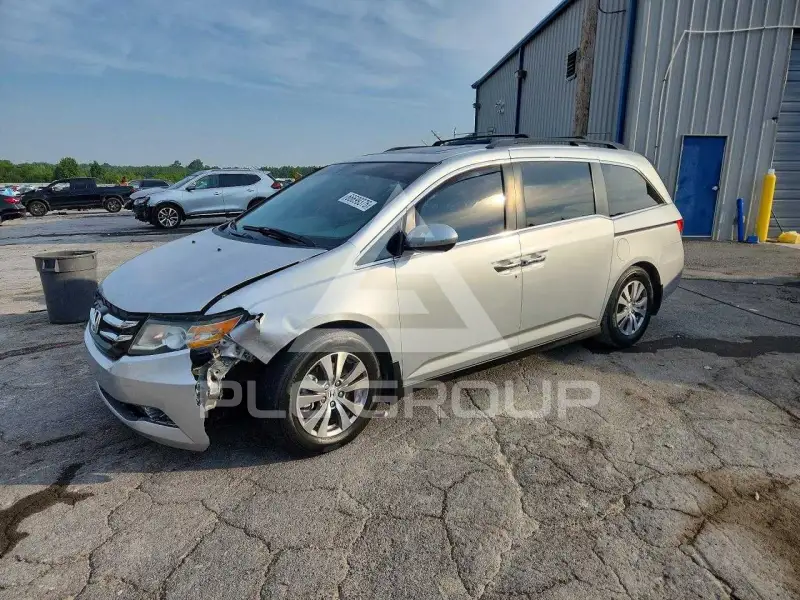 2014 Honda ODYSSEY фото