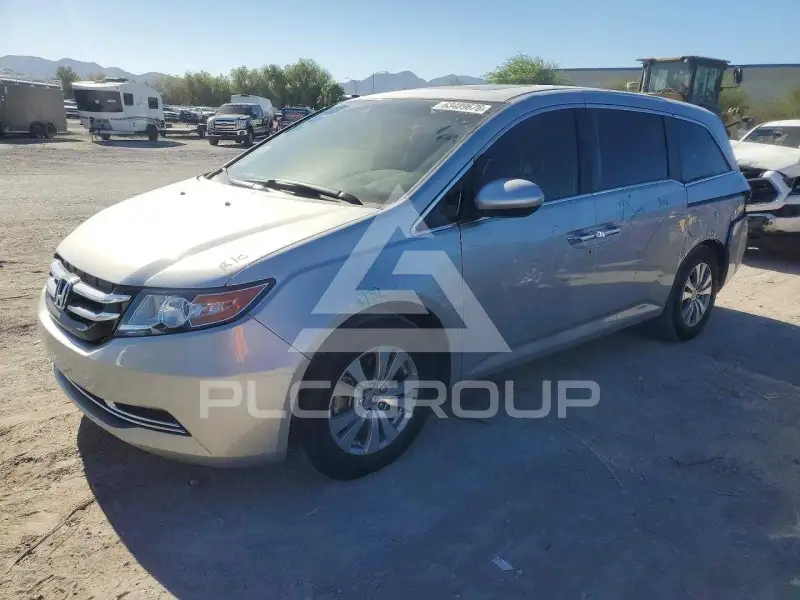 2014 Honda ODYSSEY фото