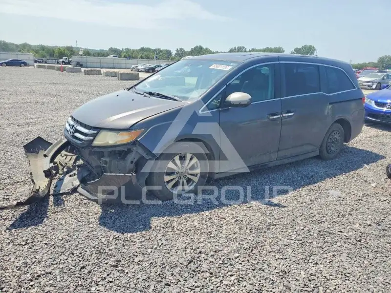 2014 Honda ODYSSEY photo