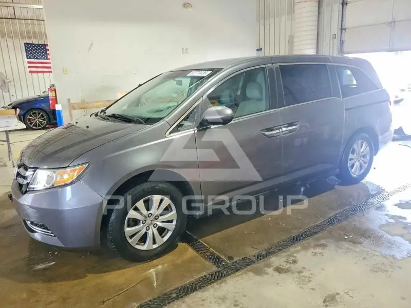 2014 Honda ODYSSEY photo