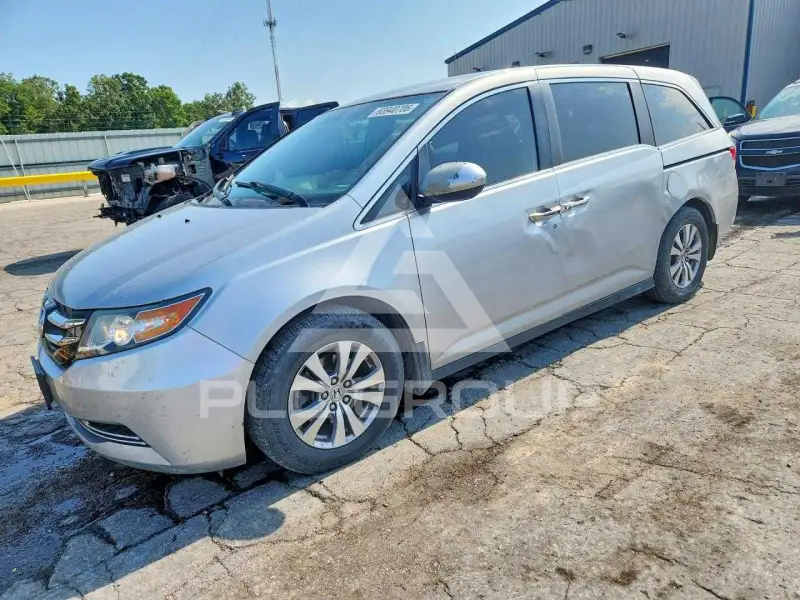 2014 Honda ODYSSEY фото