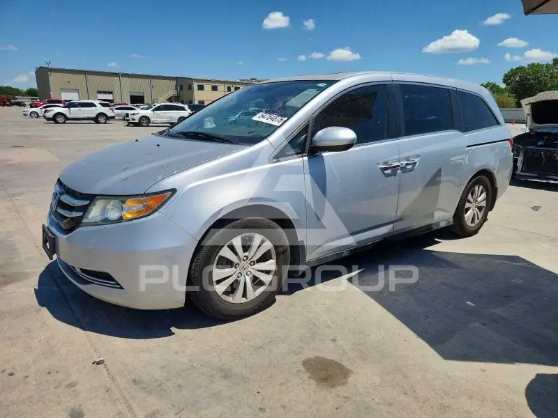2014 Honda ODYSSEY фото