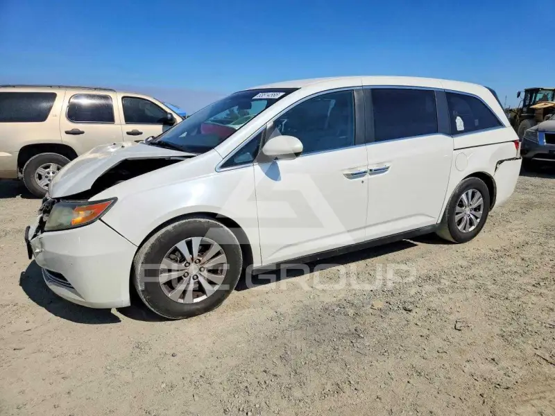 2014 Honda ODYSSEY photo